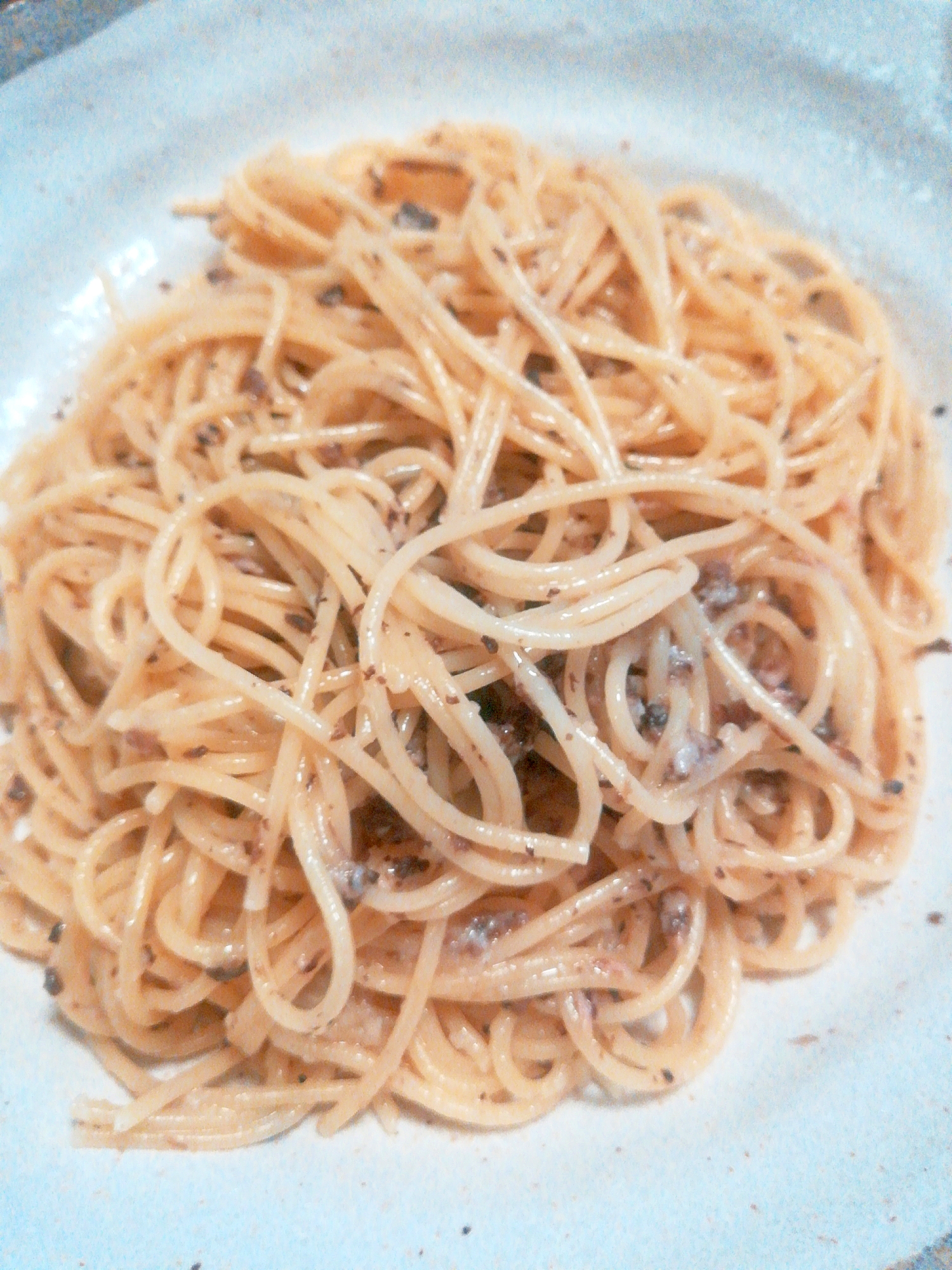 トリュフソースとほうれん草のパスタ レシピ 作り方 By オレンジカワサキ 楽天レシピ