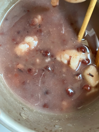 簡単に美味しくできました！