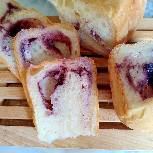 ブルーベリー クリームチーズのパン レシピ 作り方 By ビッグさん 楽天レシピ ブルーベリー クリームチーズのパン レシピ 作り方 By ビッグさん 楽天レシピ