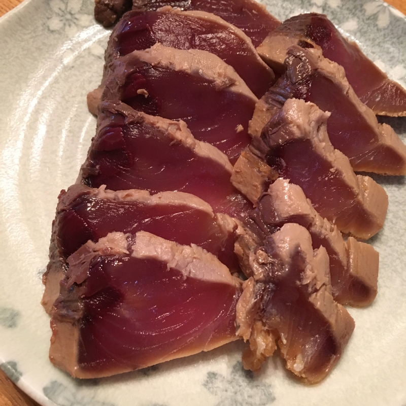 カツオの湯引き漬け レシピ 作り方 By りみ1617 楽天レシピ カツオの湯引き漬け レシピ 作り方 By りみ1617 楽天レシピ