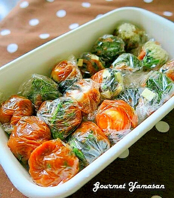 超時短 みそボールでクイック味噌汁 デイリシャス 楽天レシピ 超時短 みそボールでクイック味噌汁 デイリシャス 楽天レシピ