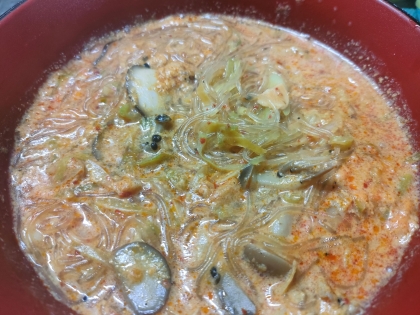 おうちで簡単！麻辣湯♡（マーラータン）