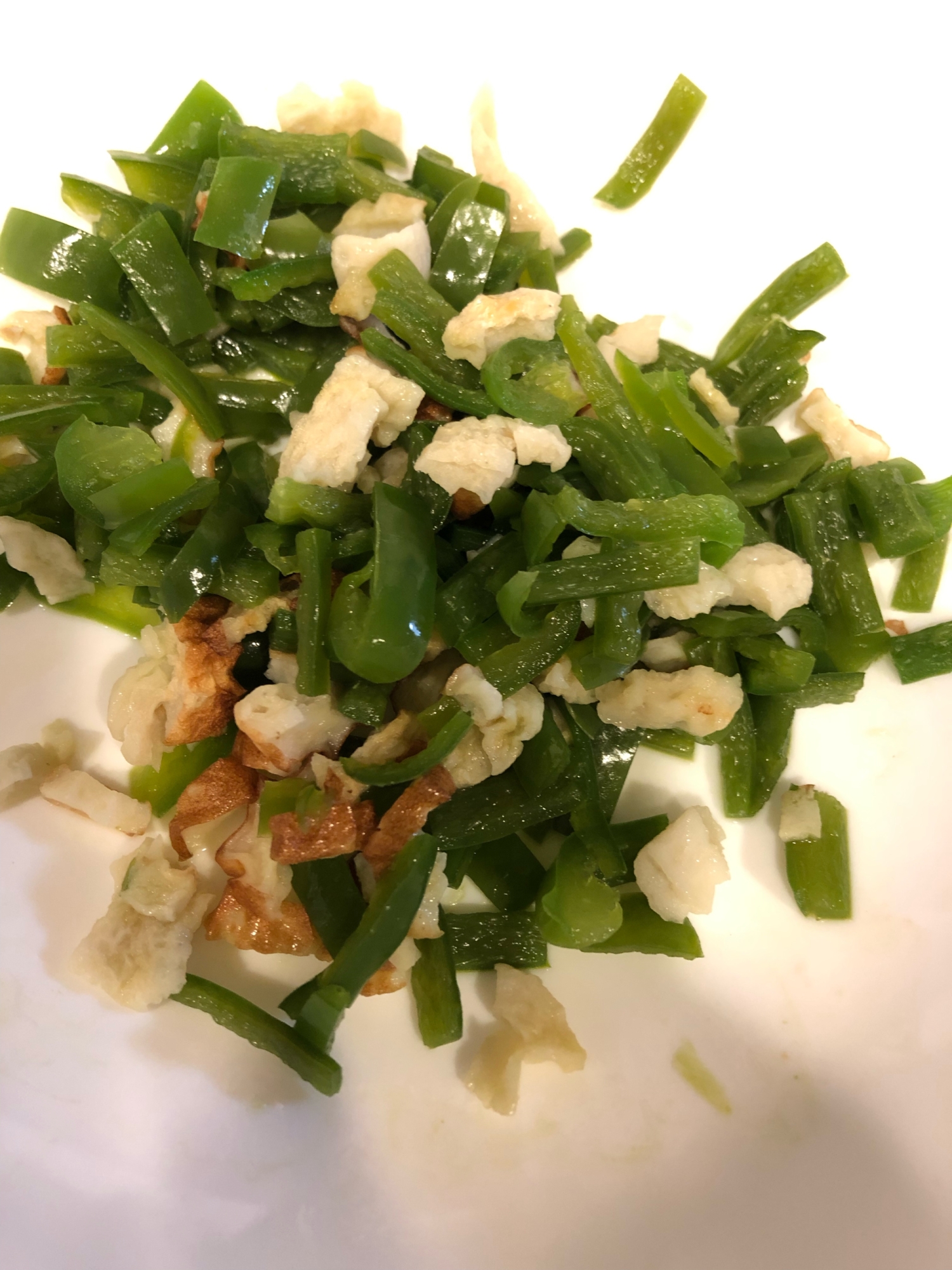 離乳食完了期 レンジでピーマンとちくわのきんぴら レシピ 作り方 By ズボラでもおいしいごはんが食べたい 楽天レシピ 離乳食完了期 レンジでピーマンとちくわのきんぴら レシピ 作り方 By ズボラでもおいしいごはんが食べたい 楽天レシピ