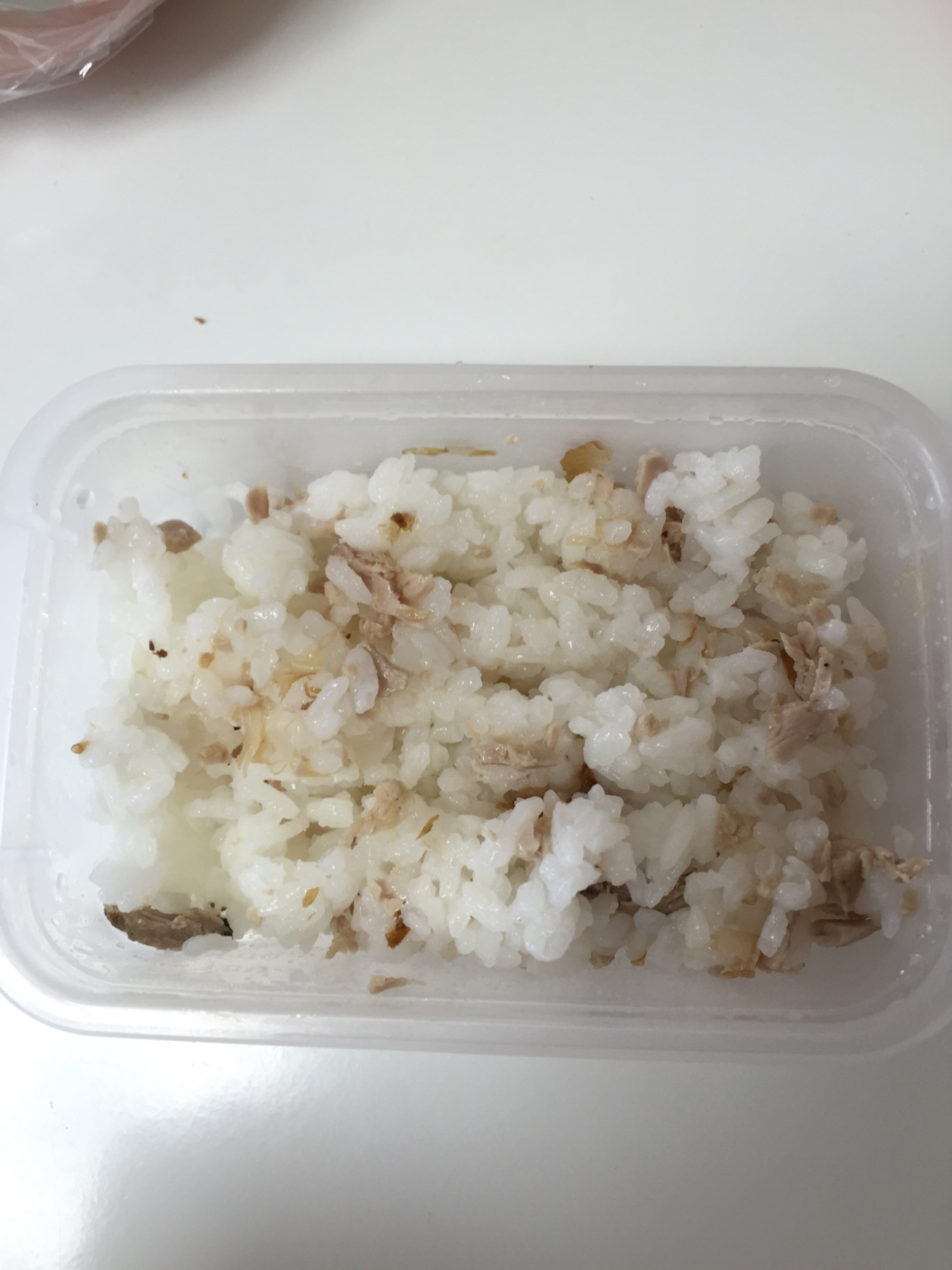 離乳食☆カツオご飯