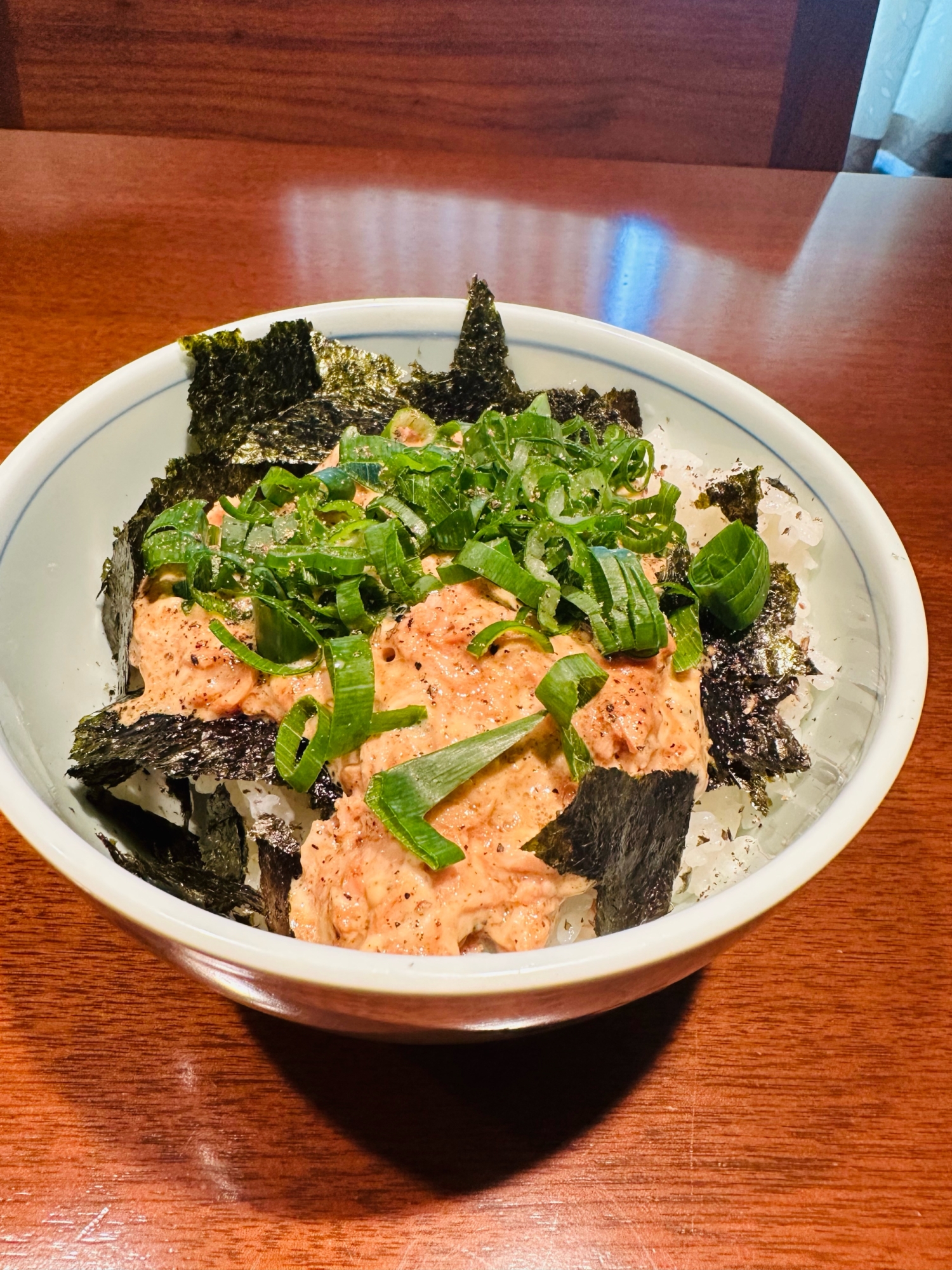 3分で作れる！ツナマヨ丼