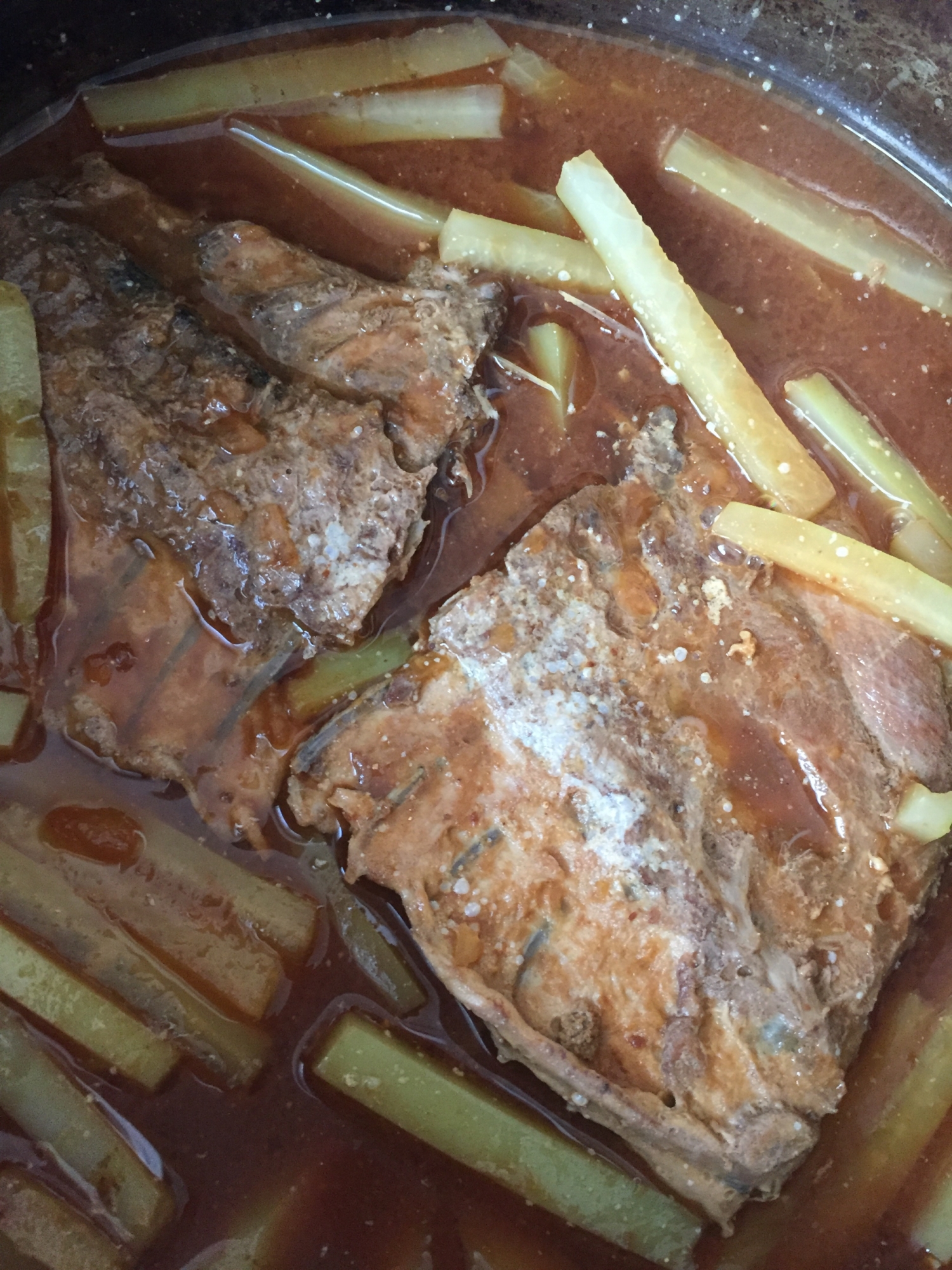 かつおのあらのお味噌汁 レシピ 作り方 By こんこん 楽天レシピ かつおのあらのお味噌汁 レシピ 作り方 By こんこん 楽天レシピ