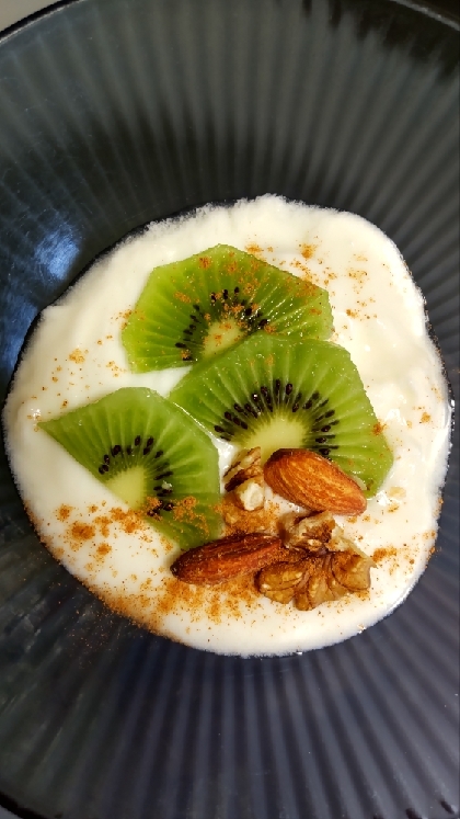 美活しましょᕷシュリカンド風ヨーグルト#30ꕤ୭*