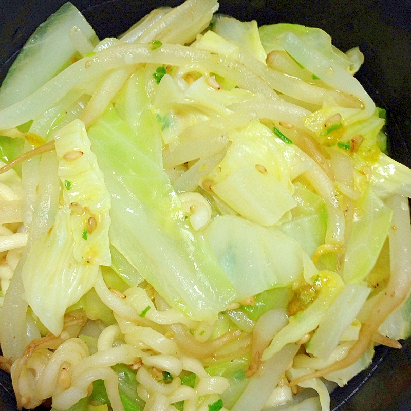 ラーメン好きに！野菜たっぷりラーメン弁当