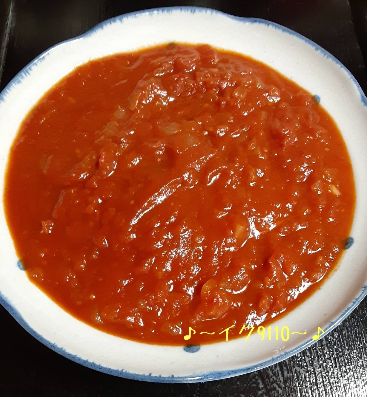 色々使える♪作り置きにも♪「トマトソース」