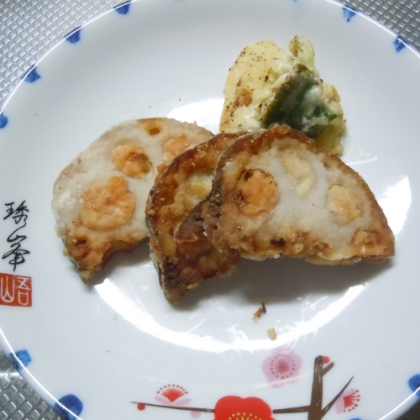 普通の岩塩で♪濃厚で美味しいと好評♪
おつまみにもぴったりでした。
美味しいレシピごちそうさまです。