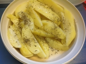 オーブンで作るバジルとバター味のフライドポテト レシピ 作り方 By Findus 楽天レシピ オーブンで作るバジルとバター味のフライドポテト レシピ 作り方 By Findus 楽天レシピ