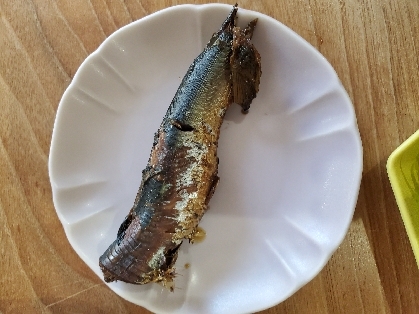 ストウブ鍋で·͜· ᕷイワシの豆板醤煮