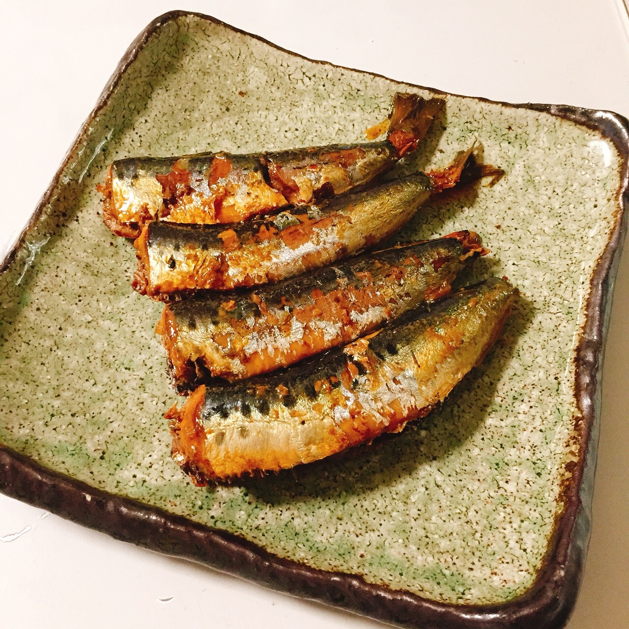 骨まで食べられる いわしの生姜煮 レシピ 作り方 By ユナミ 楽天レシピ