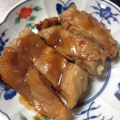 うまい！　照り焼きチキン