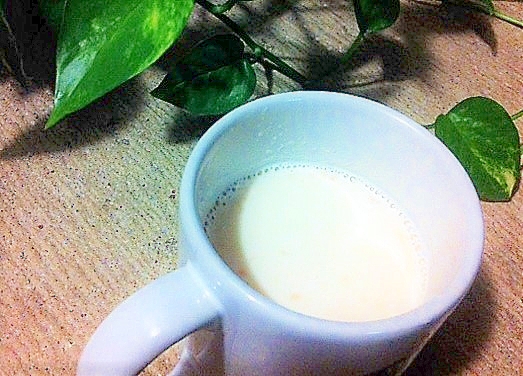 ホットで美味しい キャラメルミルク レシピ 作り方 By たまりんど73 楽天レシピ