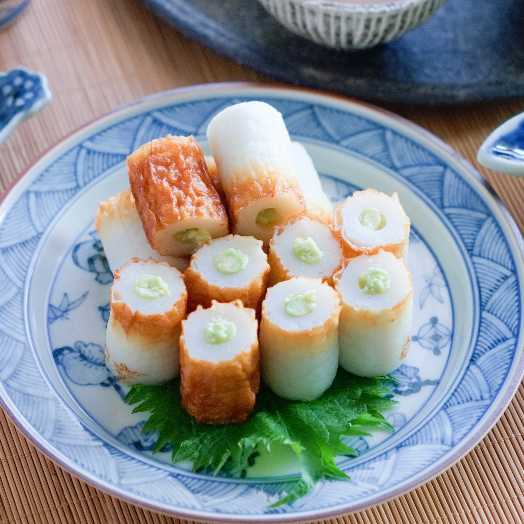 アボカドちくわ【和食・副菜】