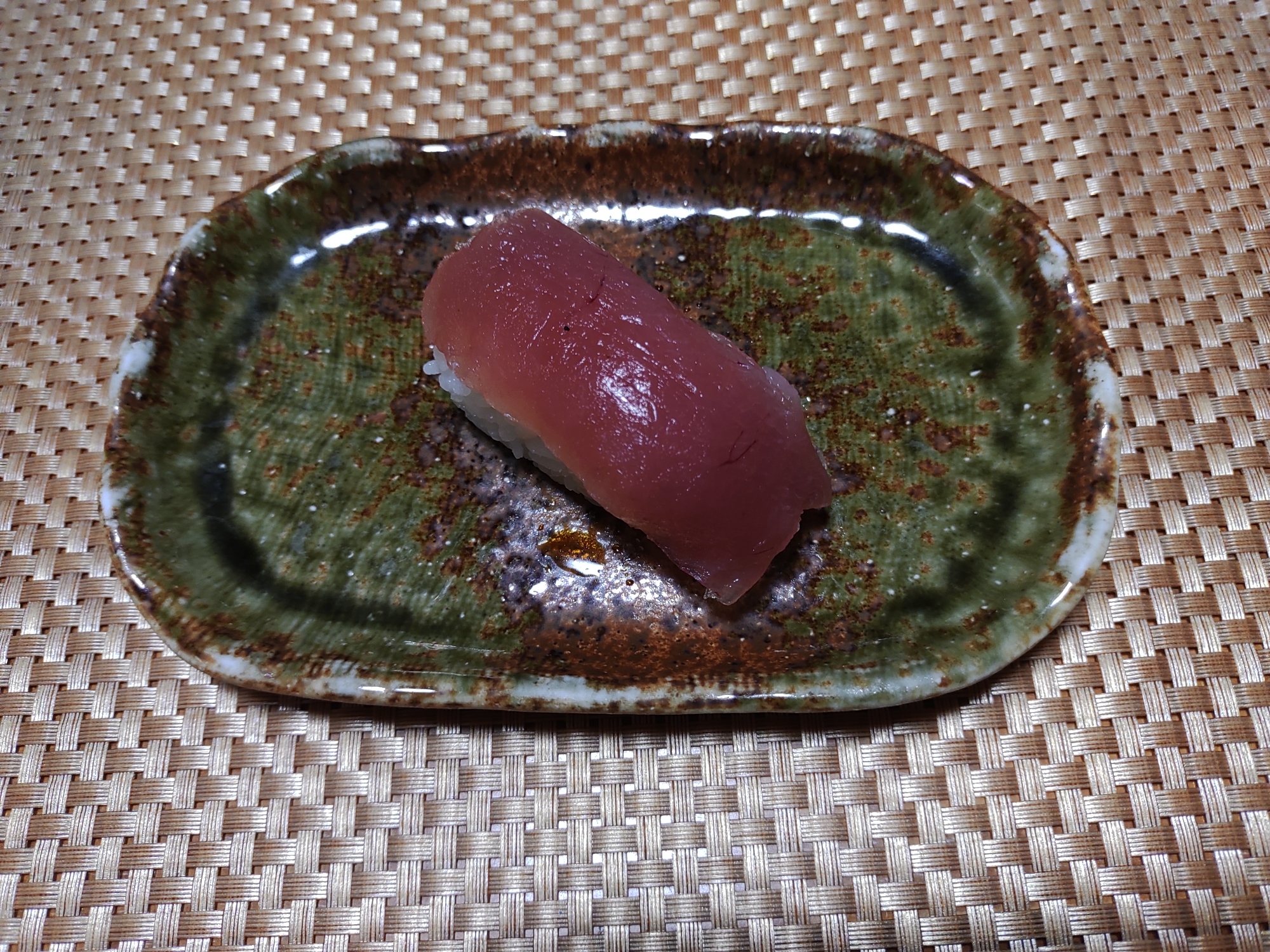 マグロの握り寿司