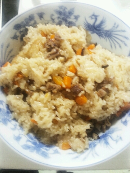 炊飯器で作る簡単！こどもの日のちまき