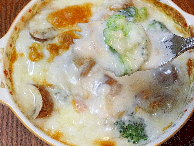 チキングラタンの簡単レシピランキング Top20 1位 20位 楽天レシピ