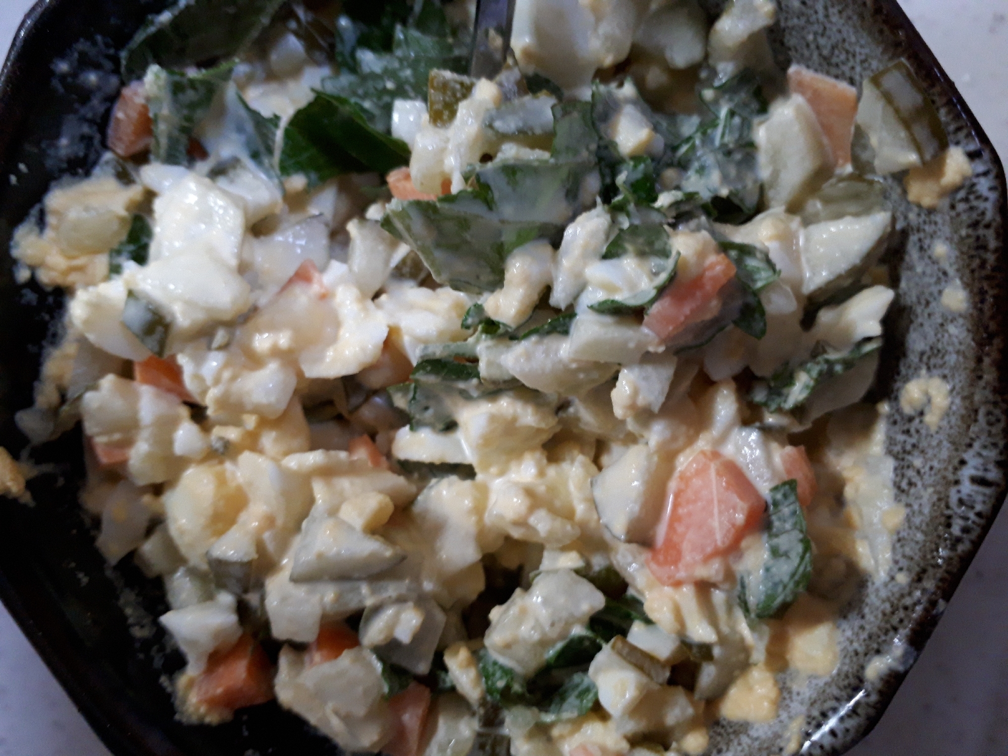 ピクルスと大葉で作るタルタルソース レシピ 作り方 By るもちゃん 楽天レシピ