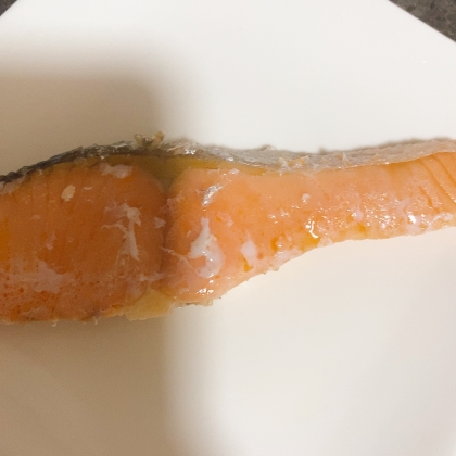 40秒de作れるミニムニエルin冷凍鮭リメイク