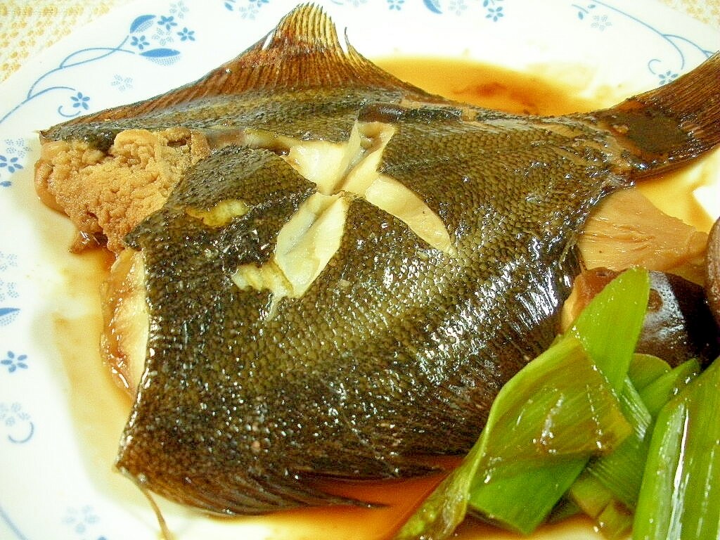 ☆ふっくら美味しいカレイの煮つけ☆ レシピ・作り方 by kojarin7 - 楽天レシピ