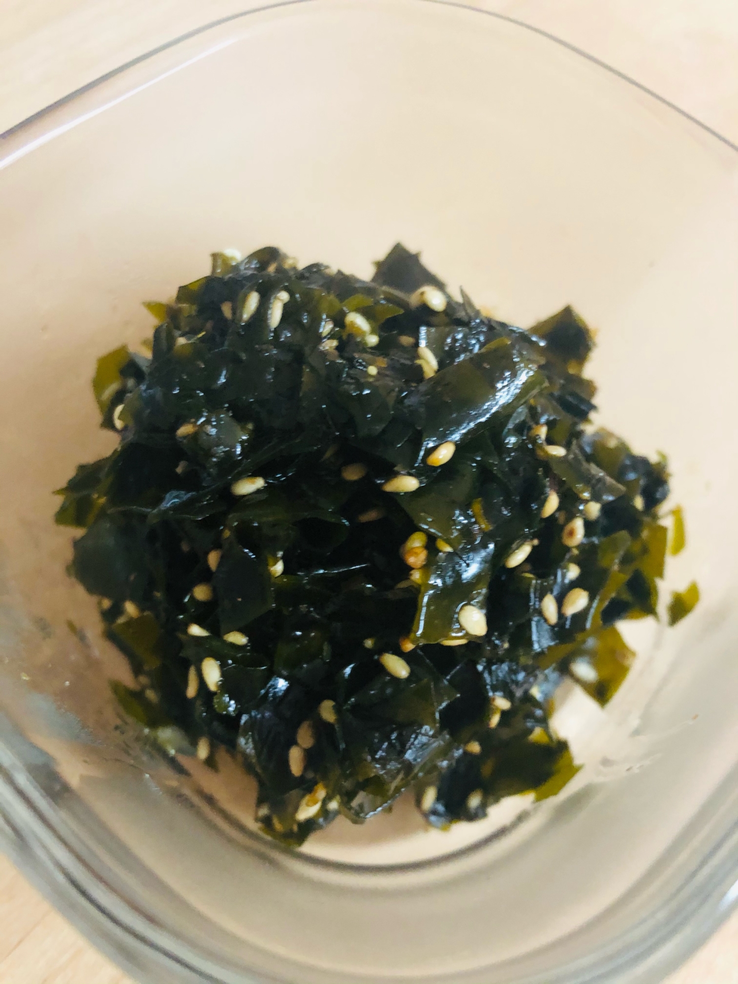 生ワカメで作る自家製ふりかけ レシピ 作り方 By Yana 楽天レシピ 生ワカメで作る自家製ふりかけ レシピ 作り方 By Yana 楽天レシピ