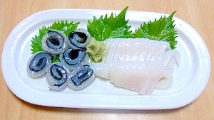 いかの刺身 レシピ 作り方 By Peru7 楽天レシピ いかの刺身 レシピ 作り方 By Peru7 楽天レシピ