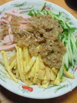 胡麻香るそうめんつゆ