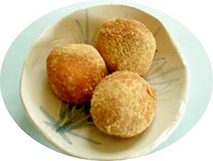 やわらか~豆腐だんご