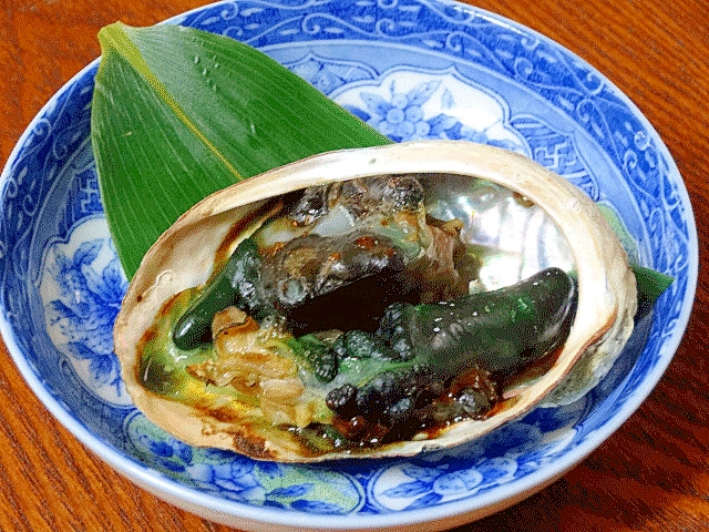 垂涎の一品 青ゆず風味 アワビの肝焼き レシピ 作り方 By Startrek 楽天レシピ 垂涎の一品 青ゆず風味 アワビの肝焼き レシピ 作り方 By Startrek 楽天レシピ