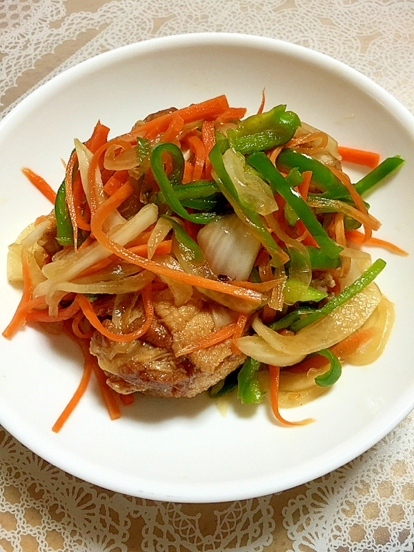 野菜がたっぷり!手羽元の南蛮漬け♪