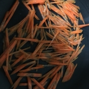 簡単少量お弁当おかず 人参のめんつゆきんぴら レシピ 作り方 By Kuuuma 楽天レシピ 簡単少量お弁当おかず 人参のめんつゆきんぴら レシピ 作り方 By Kuuuma 楽天レシピ