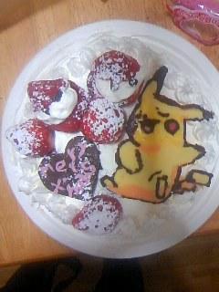 デコレーションケーキ キャラデコ ピカチュー レシピ 作り方 By あんるき 楽天レシピ デコレーションケーキ キャラデコ ピカチュー レシピ 作り方 By あんるき 楽天レシピ