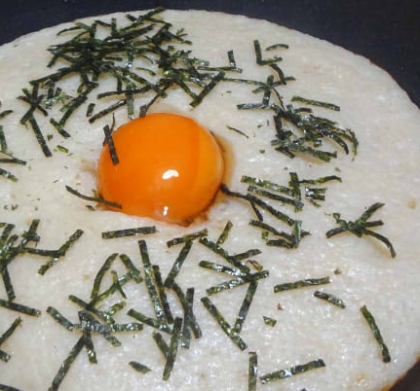 長芋焼き