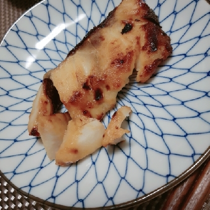 当日焼くだけ❗️かじきのみそ漬け焼き【和食・主菜】