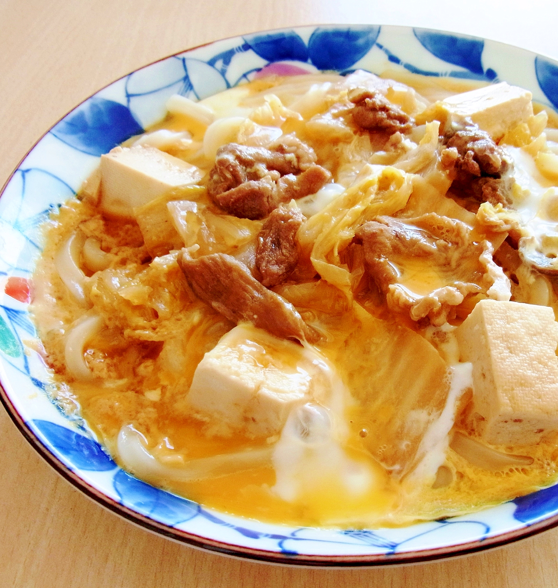 すき焼きの残りで 卵とじうどん レシピ 作り方 By メリッコ 楽天レシピ すき焼きの残りで 卵とじうどん レシピ 作り方 By メリッコ 楽天レシピ