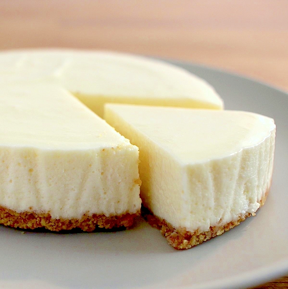 1で覚える ゼラチンなしの簡単レアチーズケーキ レシピ 作り方 By うちの小さなおやつ 楽天レシピ 1で覚える ゼラチンなしの簡単レアチーズケーキ レシピ 作り方 By うちの小さなおやつ 楽天レシピ