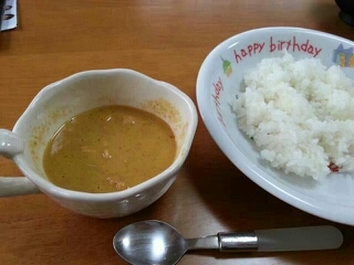 簡単美味しい、タイカレー☆(イエローカレー)