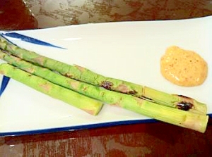 簡単アスパラ マイルドソース レシピ 作り方 By 土ぼたる 楽天レシピ 簡単アスパラ マイルドソース レシピ 作り方 By 土ぼたる 楽天レシピ