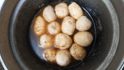 初里芋煮でしたが美味しくできました！