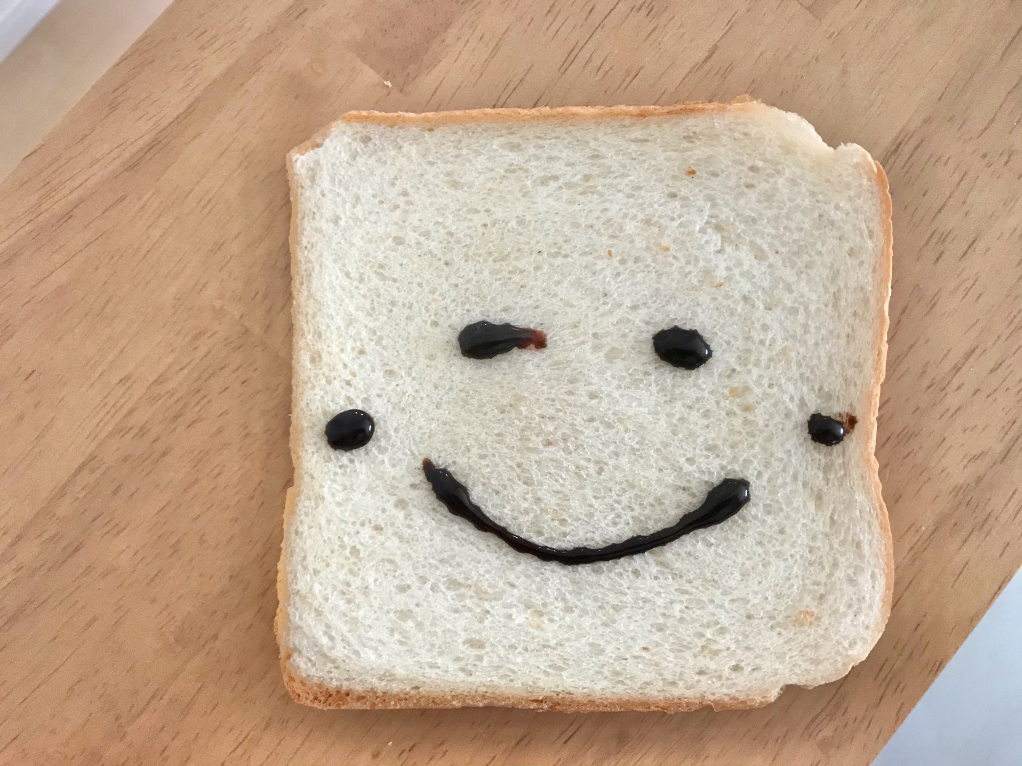 こども食パン