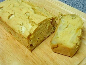 卵 乳 小麦なし 米粉のおいも入りりんごケーキ レシピ 作り方 By Amamacchi 楽天レシピ