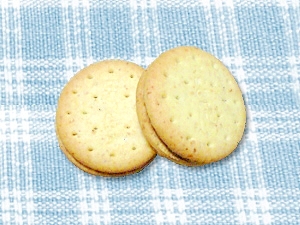 レンジで簡単★マシュマロチョコサンドクッキー