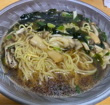 めちゃ簡単混ぜるだけ！醤油ラーメンスープ