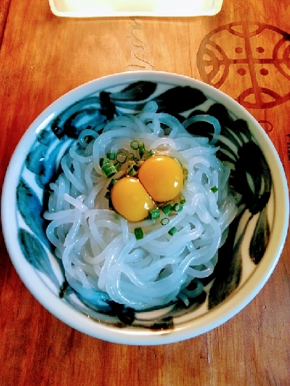 しらたき 糸こんにゃく そうめん レシピ 作り方 By 萌吉 楽天レシピ