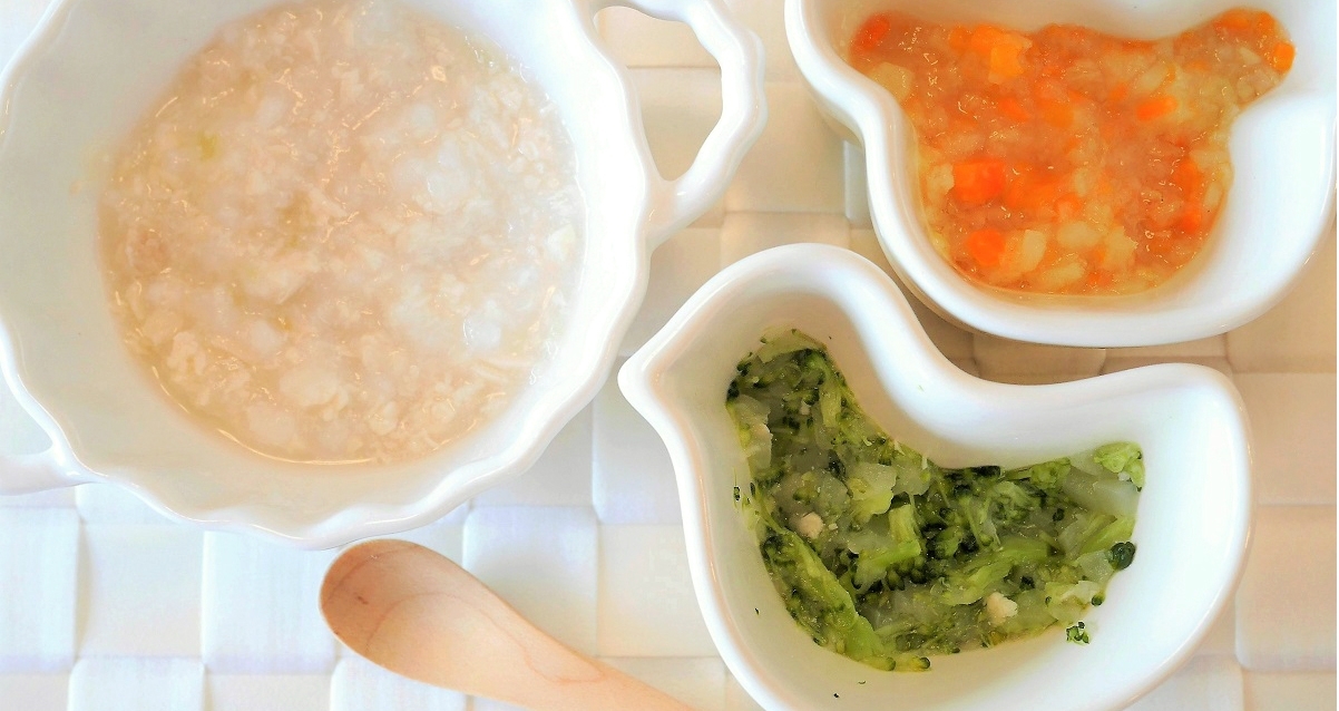 月齢別 離乳食と授乳の関係 母乳やミルクは どのくらい いつまで あげる デイリシャス 楽天レシピ 月齢別 離乳食と授乳の関係 母乳やミルクは どのくらい いつまで あげる デイリシャス 楽天レシピ