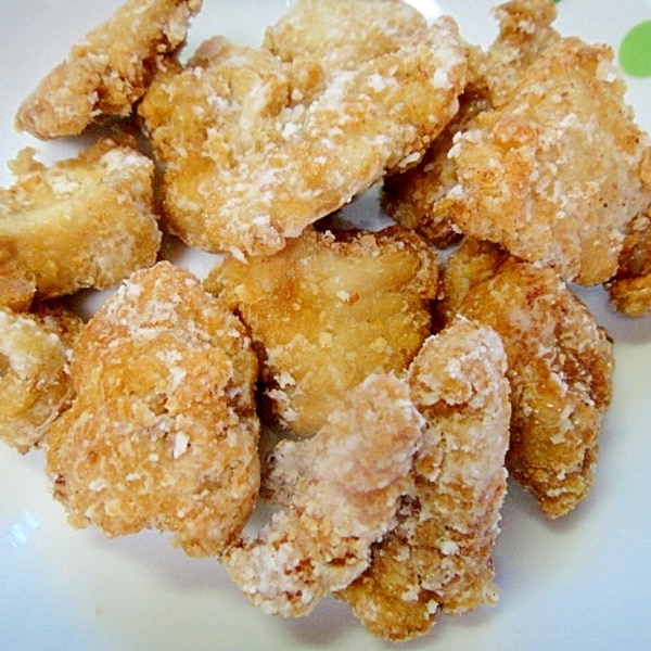 もうかさめのから揚げ レシピ 作り方 By Mint 楽天レシピ もうかさめのから揚げ レシピ 作り方 By Mint 楽天レシピ