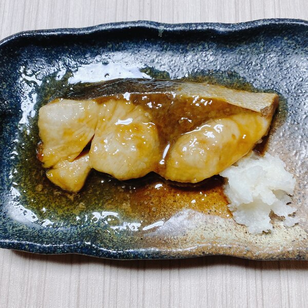 めんつゆで簡単に ぶりの照り焼き レシピ 作り方 By Miki 楽天レシピ めんつゆで簡単に ぶりの照り焼き レシピ 作り方 By Miki 楽天レシピ