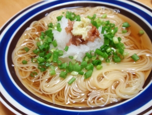 カッペリーニの和風スープパスタ レシピ 作り方 By ライム2141 楽天レシピ